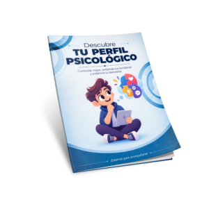 Guía de autoconocimiento (descubre tu perfil psicológico)